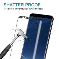 Para Galaxy S8 / G9500 0,3 mm 9H Dureza supe...