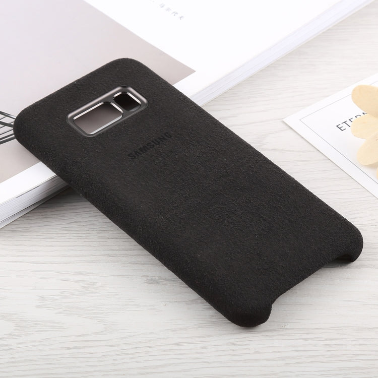 Funda protectora trasera de ante para PC par...