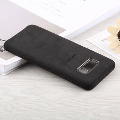 Funda protectora trasera de ante para PC par...