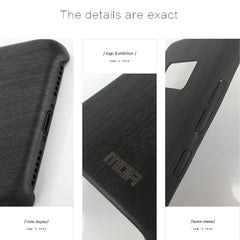 MOFI para Galaxy S8 Funda protectora trasera...