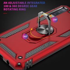 Sergeant Armor Funda protectora de TPU + PC ...