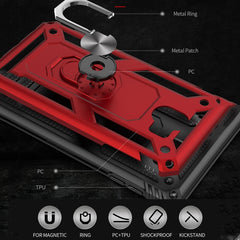 Sergeant Armor Funda protectora de TPU + PC ...