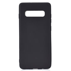 Funda de TPU Color Caramelo para Samsung Galaxy S10+