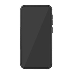 Funda con patrón de neumático PC + TPU a prueba de golpes para Galaxy M10