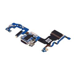 Para Galaxy S9 / G9600 Cable flexible de pue...