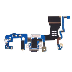 Para Galaxy S9 / G9600 Cable flexible de pue...