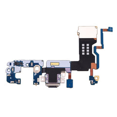 Para Galaxy S9+ / G965F Cable flexible de pu...