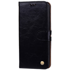 Para Samsung Galaxy S8 + Funda de cuero con ...