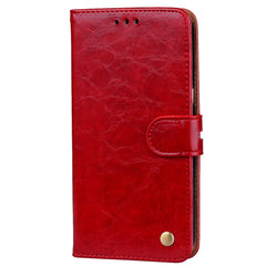 Para Samsung Galaxy A5 (2017) Funda de cuero...