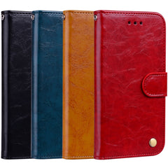 Para Samsung Galaxy A5 (2017) Funda de cuero...