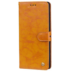 Para Samsung Galaxy Note 8 Funda de cuero co...