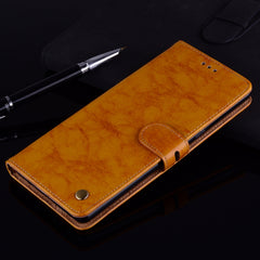 Para Samsung Galaxy Note 8 Funda de cuero co...
