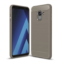 Para Galaxy A8 (2018) Funda protectora trase...