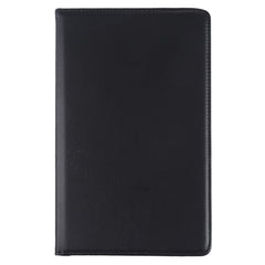 Funda de cuero con rotación horizontal de 36...