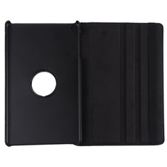 Funda de cuero con rotación horizontal de 36...