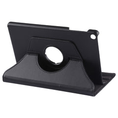 Funda de cuero con rotación horizontal de 36...