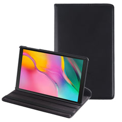 Funda de cuero con rotación horizontal de 36...