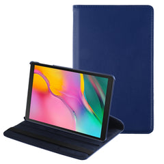 Funda de cuero con rotación horizontal de 36...