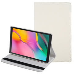 Funda de cuero con rotación horizontal de 36...