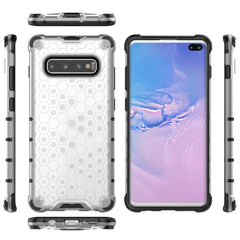 Funda de PC + TPU a prueba de golpes en form...