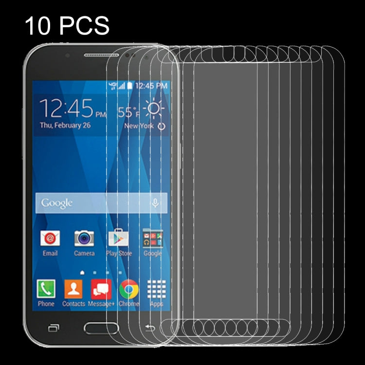 10 PCS para Galaxy J1 Mini Prime / J106 0.26...