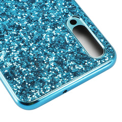 Funda de TPU a prueba de golpes con polvo br...