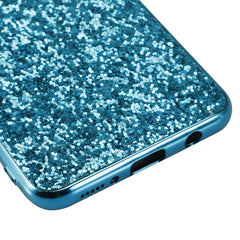 Funda de TPU a prueba de golpes con polvo br...