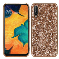 Funda de TPU a prueba de golpes con polvo br...