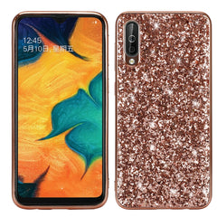 Funda de TPU a prueba de golpes con polvo br...