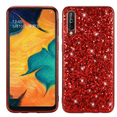 Funda de TPU a prueba de golpes con polvo br...