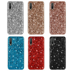Funda de TPU a prueba de golpes con polvo br...