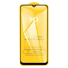 Para Galaxy A50s 9D Película de vidrio templ...
