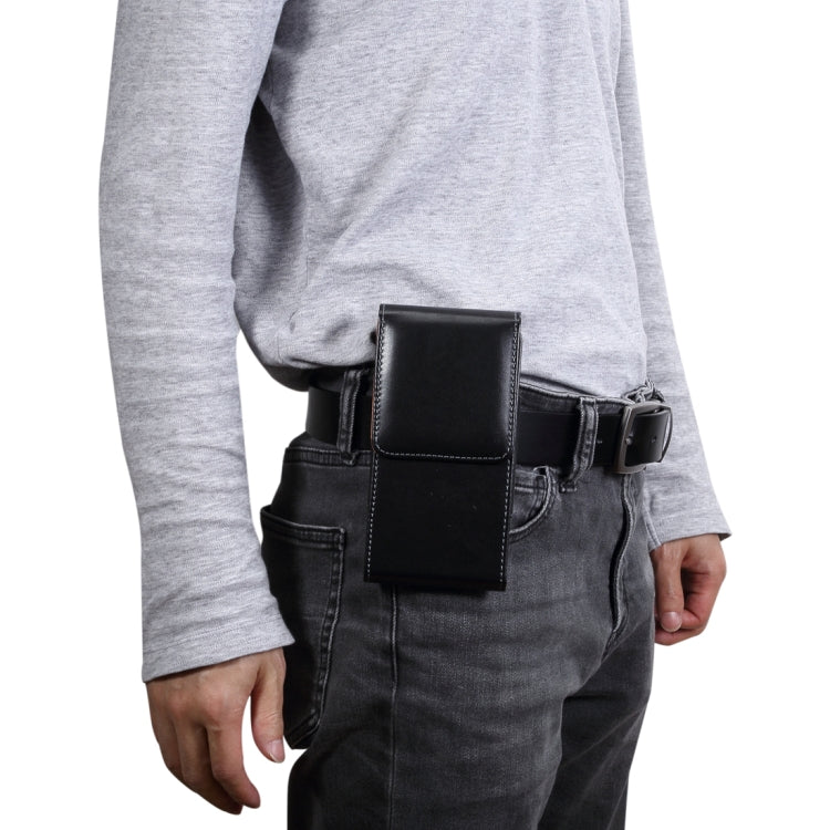 Funda de cuero para teléfono móvil portátil ...