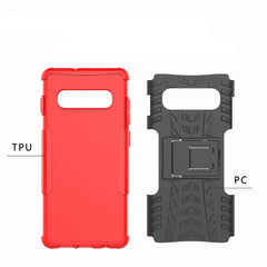 Funda a prueba de golpes con textura de neum...
