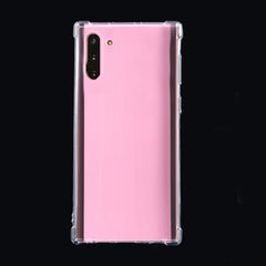 Para Galaxy Note10 Funda de TPU transparente...