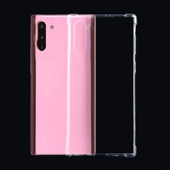 Para Galaxy Note10 Funda de TPU transparente...