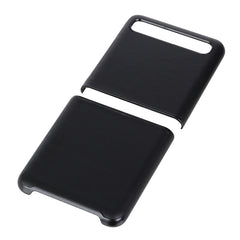 Funda de cuero para Galaxy Z Flip