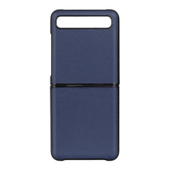 Funda de cuero para Galaxy Z Flip