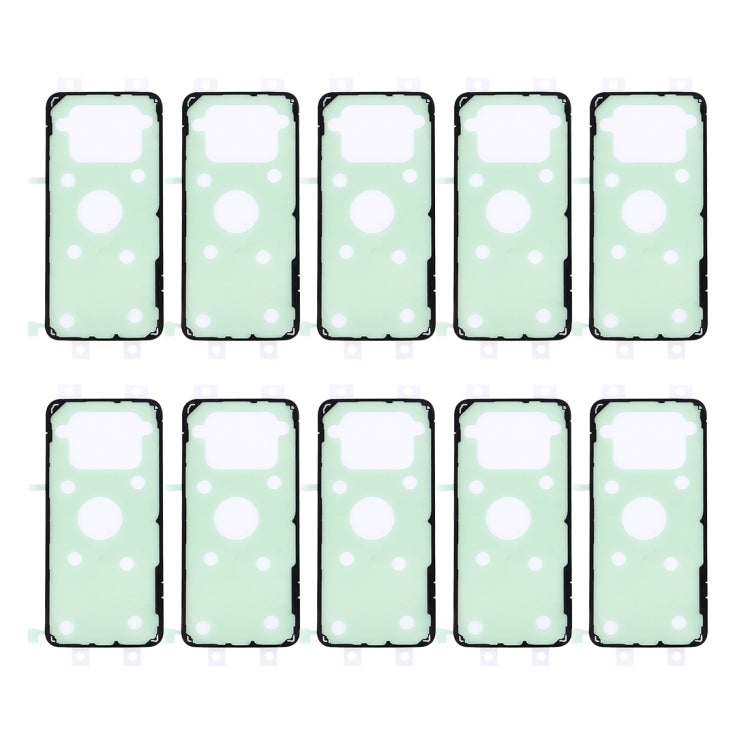 Para Galaxy S8 10 piezas adhesivo de cubiert...