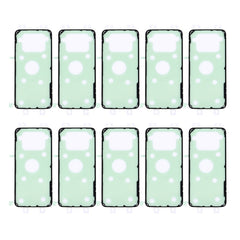 Para Galaxy S8 10 piezas adhesivo de cubiert...