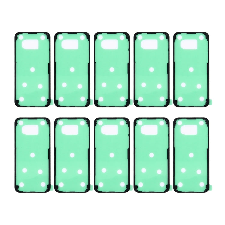 Para Galaxy A3 (2017) / A320 10 piezas Adhes...