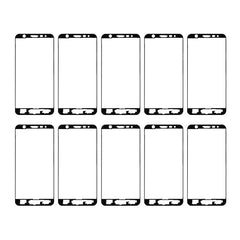 Para Galaxy J7 Prime / G610 10 piezas Adhesi...