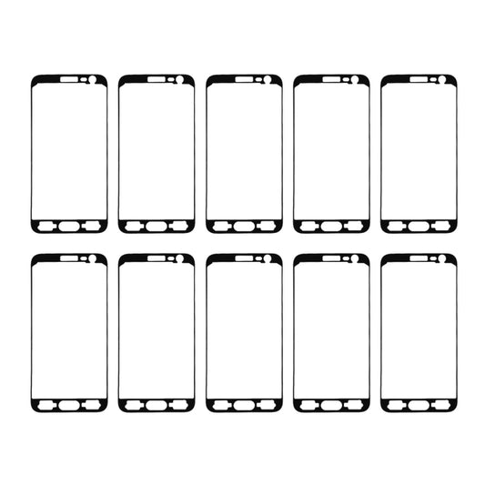 Para Galaxy J3 (2016) / J320 10 piezas Adhes...