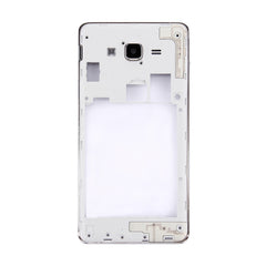 Para Galaxy On7 / G6000 Bisel de marco medio...