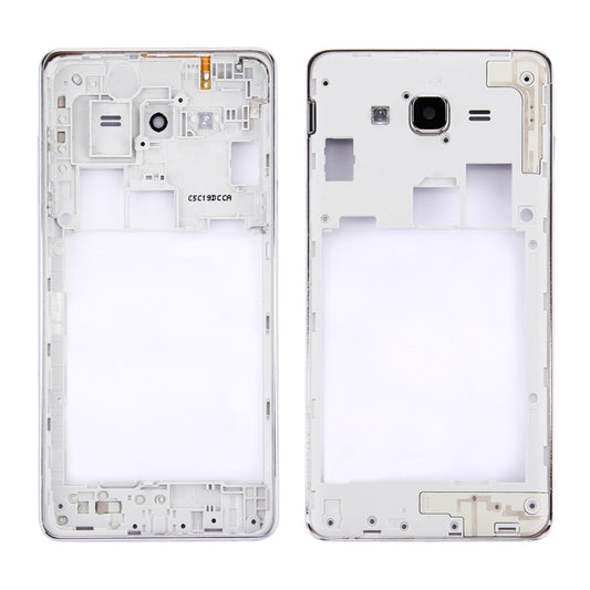 Para Galaxy On7 / G6000 Bisel de marco medio...