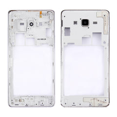 Para Galaxy On7 / G6000 Bisel de marco medio...