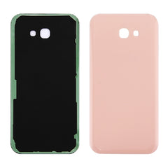 Para Galaxy A7 (2017) / A720 Tapa trasera de...