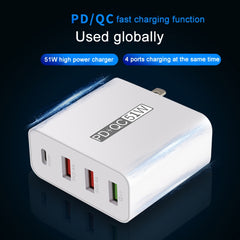 WLX-A6 Adaptador de corriente para cargador ...