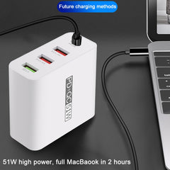 WLX-A6 Adaptador de corriente para cargador ...