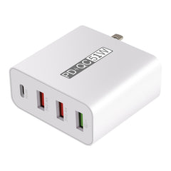 WLX-A6 Adaptador de corriente para cargador ...